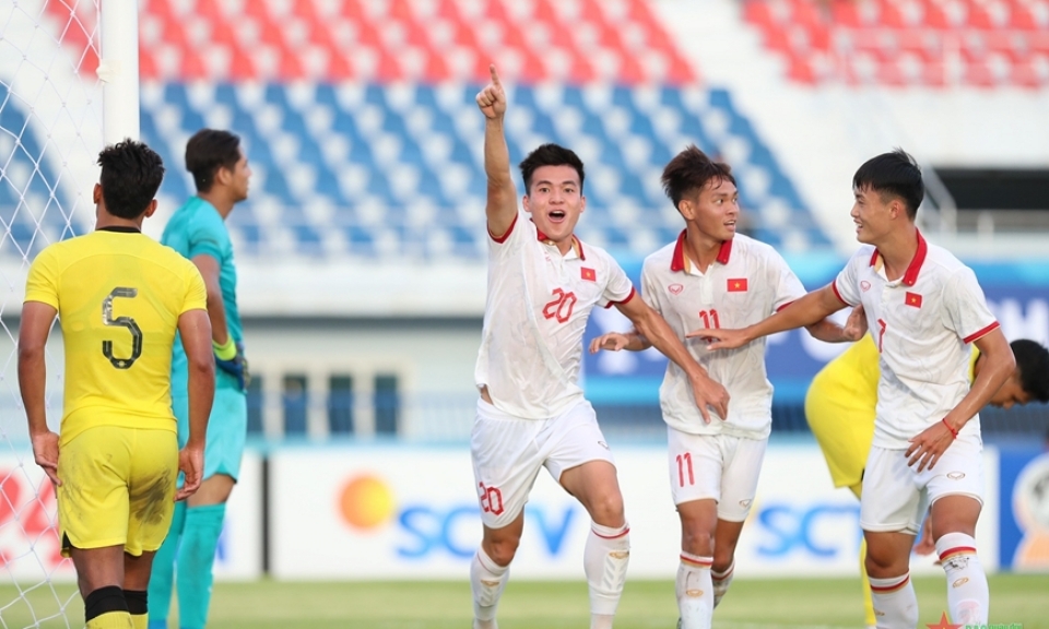 Nhận định trận U23 Việt Nam gặp U23 Indonesia (chung kết giải U23 Đông Nam Á)